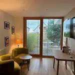 Konukevi Luxe 2 P Aux Vignes Lovees Riquewihr