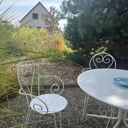 Pensión Hôte Luxe 2 P Vignes En Coeur, Aux Vignes Lovées