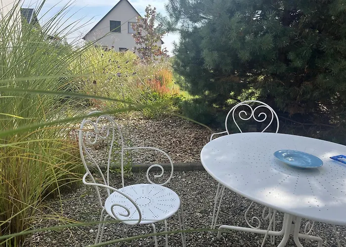 Pensionat Luxe 2 P Aux Vignes Lovees