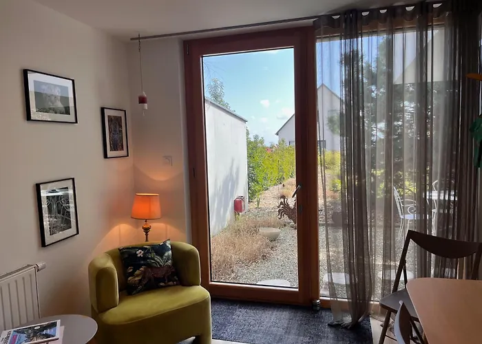 Luxe 2 P Aux Vignes Lovees Pensionat Riquewihr